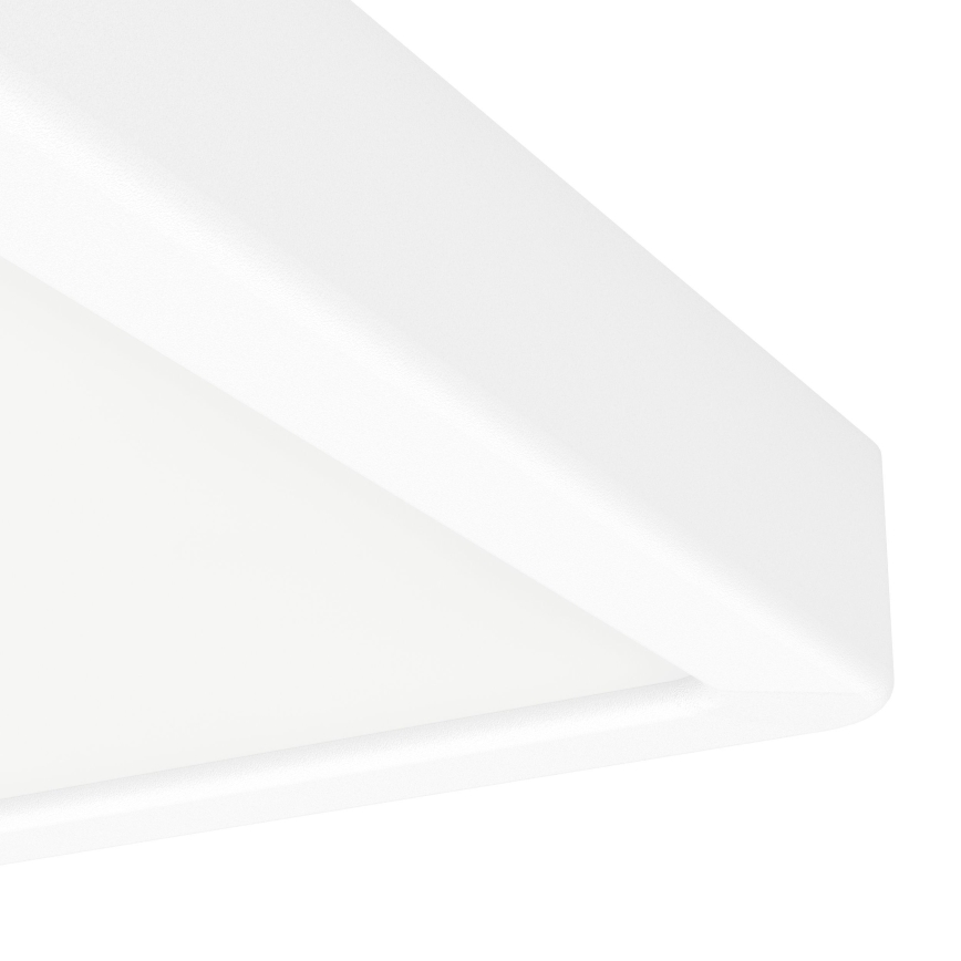 Eglo - LED mennyezeti lámpatest LED/7W/230V 2700/4000/6500K 15x15 cm fehér