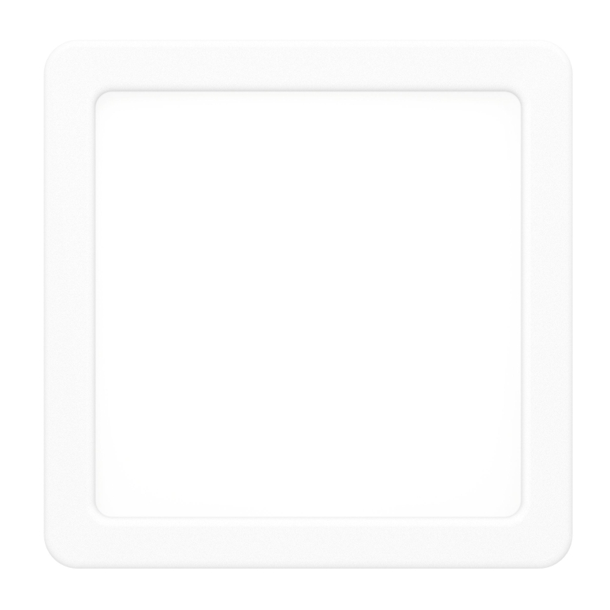 Eglo - LED mennyezeti lámpatest LED/7W/230V 2700/4000/6500K 15x15 cm fehér