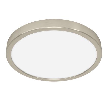 Eglo - LED mennyezeti lámpatest LED/14,2W/230V 2700/4000/6500K átm. 27,8 cm matt króm