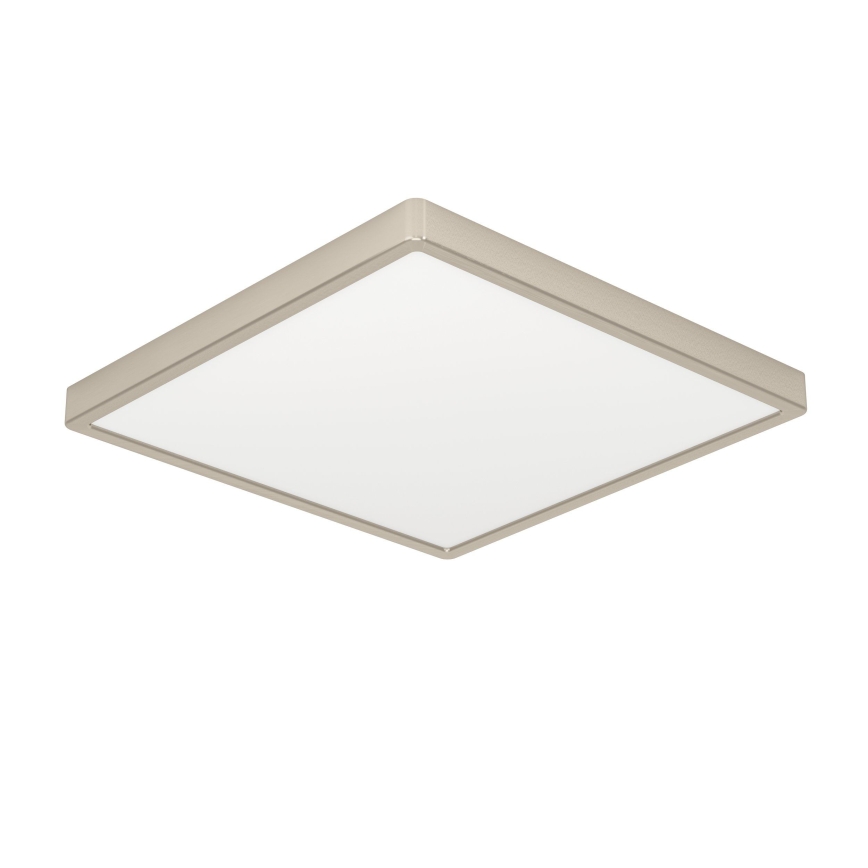 Eglo - LED mennyezeti lámpa LED/17,5W/230V 2700/4000/6500K 39x39 cm matt króm