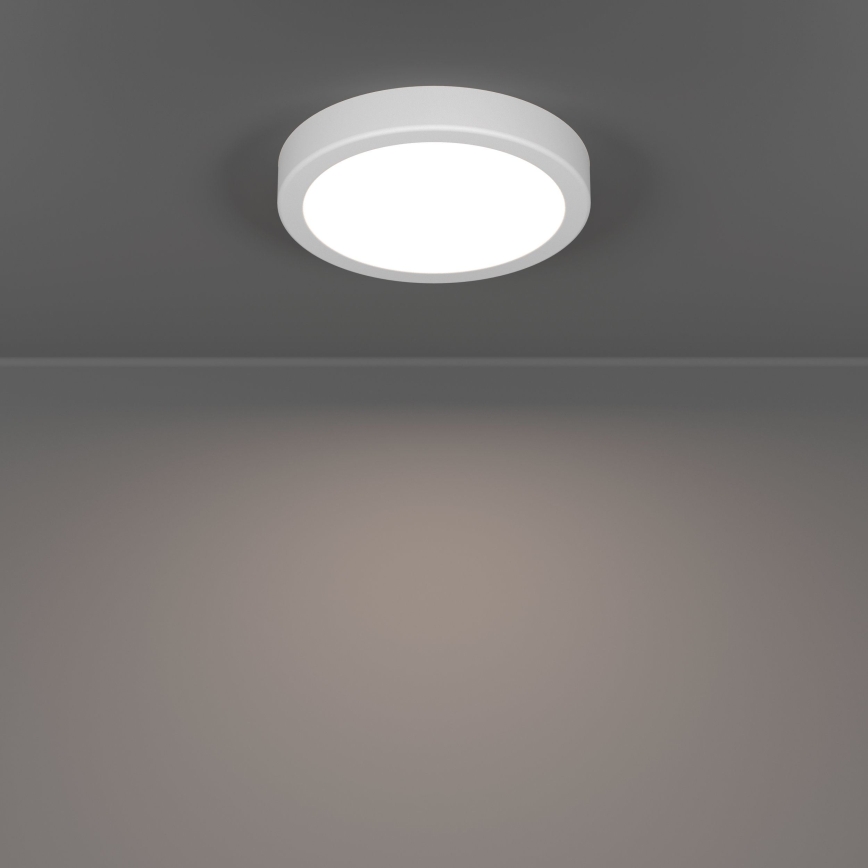 Eglo - LED fürdőszobai mennyezeti lámpatest LED/7,5W/230V 2700/4000/6500K átm. 16,6 cm IP44 fehér
