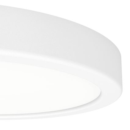 Eglo - LED fürdőszobai mennyezeti lámpa LED/11,5W/230V 2700/4000/6500K átm. 21,1 cm IP44 fehér
