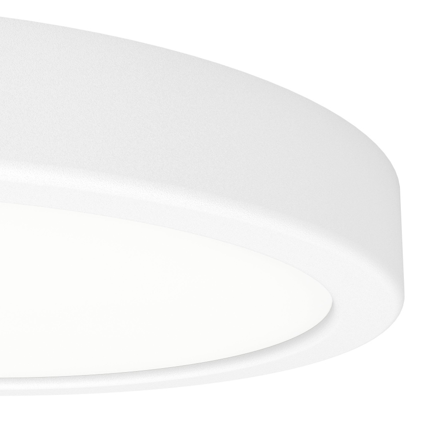 Eglo - LED fürdőszobai mennyezeti lámpa LED/11,5W/230V 2700/4000/6500K átm. 21,1 cm IP44 fehér