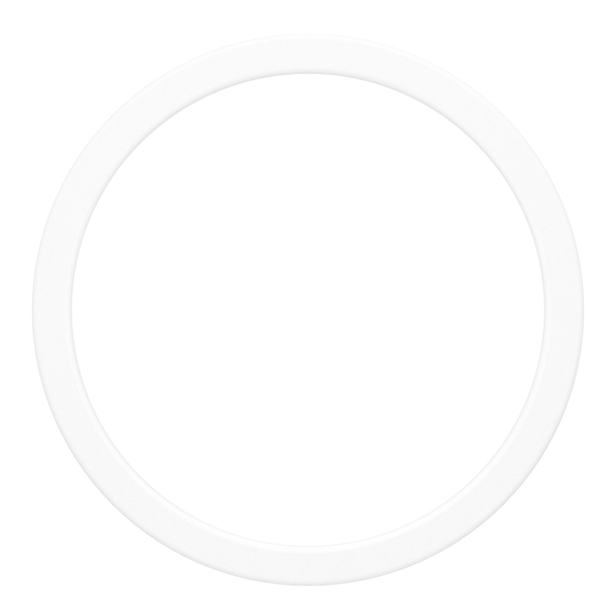 Eglo - LED fürdőszobai mennyezeti lámpa LED/11,5W/230V 2700/4000/6500K átm. 21,1 cm IP44 fehér