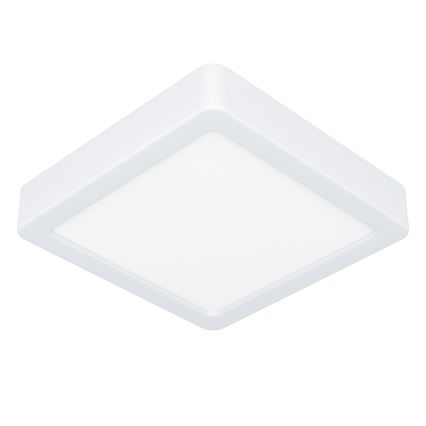 Eglo - LED fürdőszobai mennyezeti lámpatest LED/7W/230V 2700/4000/6500K 15x15 cm IP44 fehér