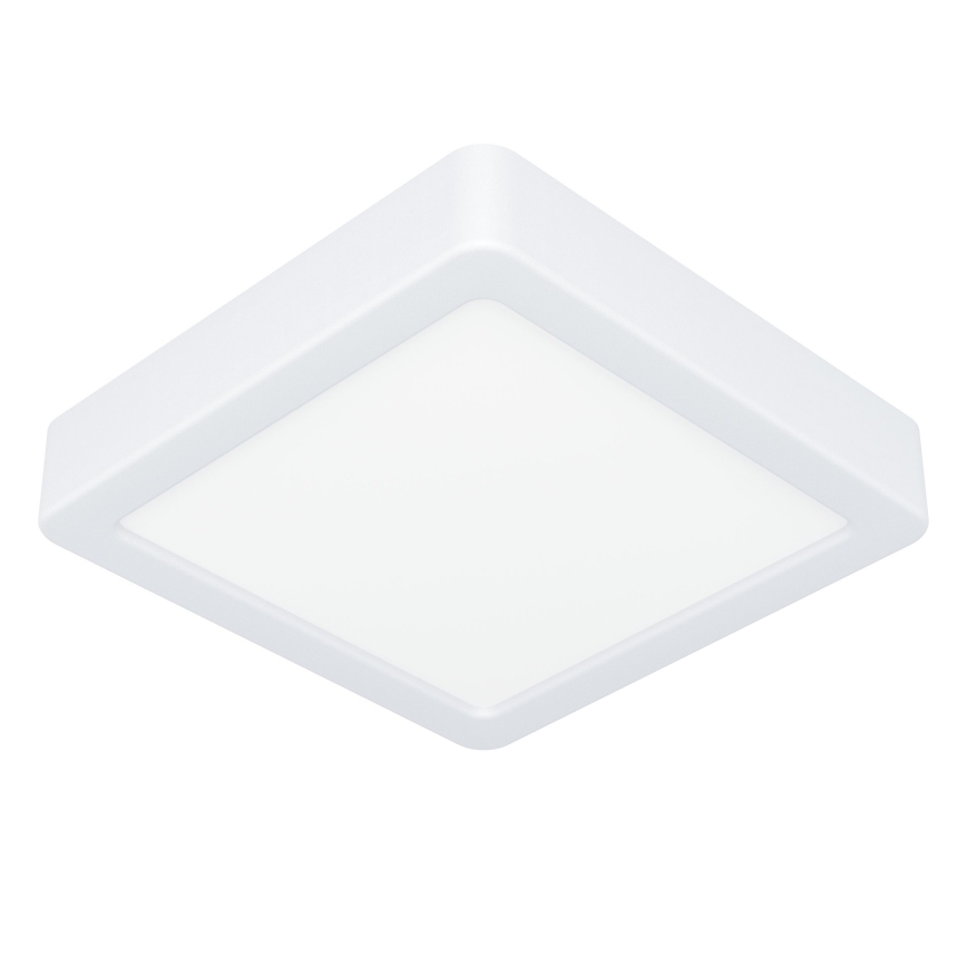 Eglo - LED fürdőszobai mennyezeti lámpatest LED/7W/230V 2700/4000/6500K 15x15 cm IP44 fehér
