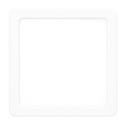 Eglo - LED fürdőszobai mennyezeti lámpatest LED/7W/230V 2700/4000/6500K 15x15 cm IP44 fehér