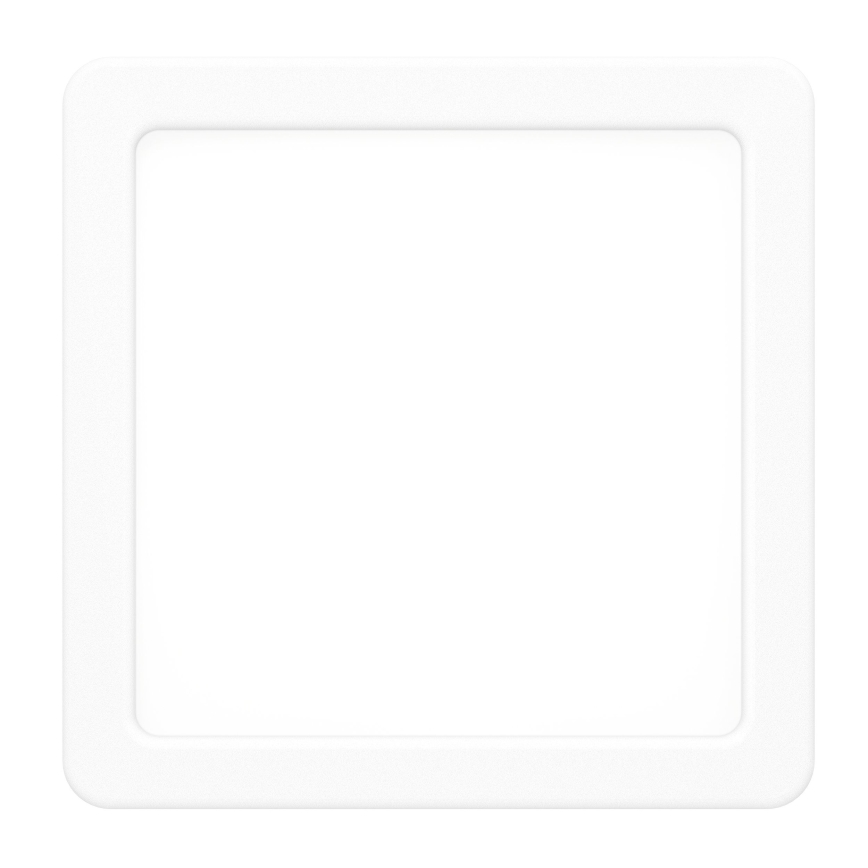Eglo - LED fürdőszobai mennyezeti lámpatest LED/7W/230V 2700/4000/6500K 15x15 cm IP44 fehér