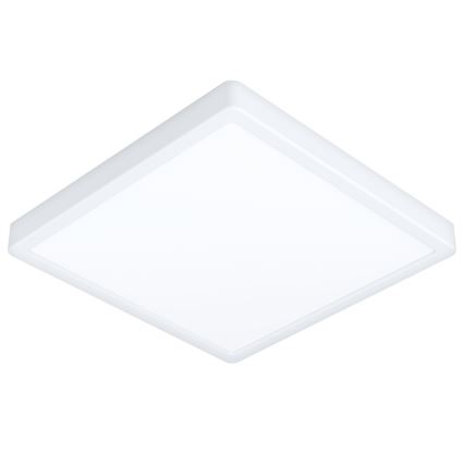 Eglo - LED fürdőszobai mennyezeti lámpatest LED/13W/230V 29x29 cm IP44 fehér