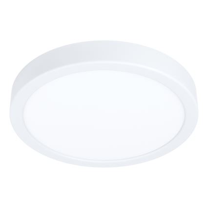 Eglo - RGBW LED dimmelhető fürdőszobai mennyezeti lámpatest LED/11,2W/230V 2700-6500K átм. 21,1 cm IP44 fehér