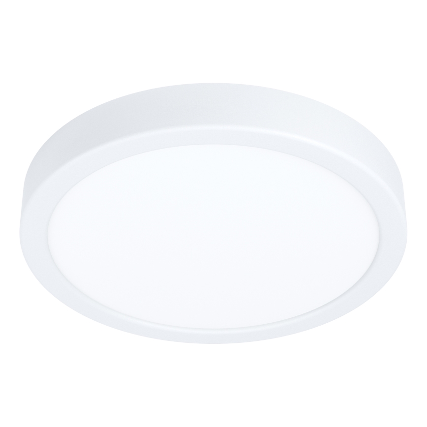 Eglo - RGBW LED dimmelhető fürdőszobai mennyezeti lámpatest LED/11,2W/230V 2700-6500K átм. 21,1 cm IP44 fehér