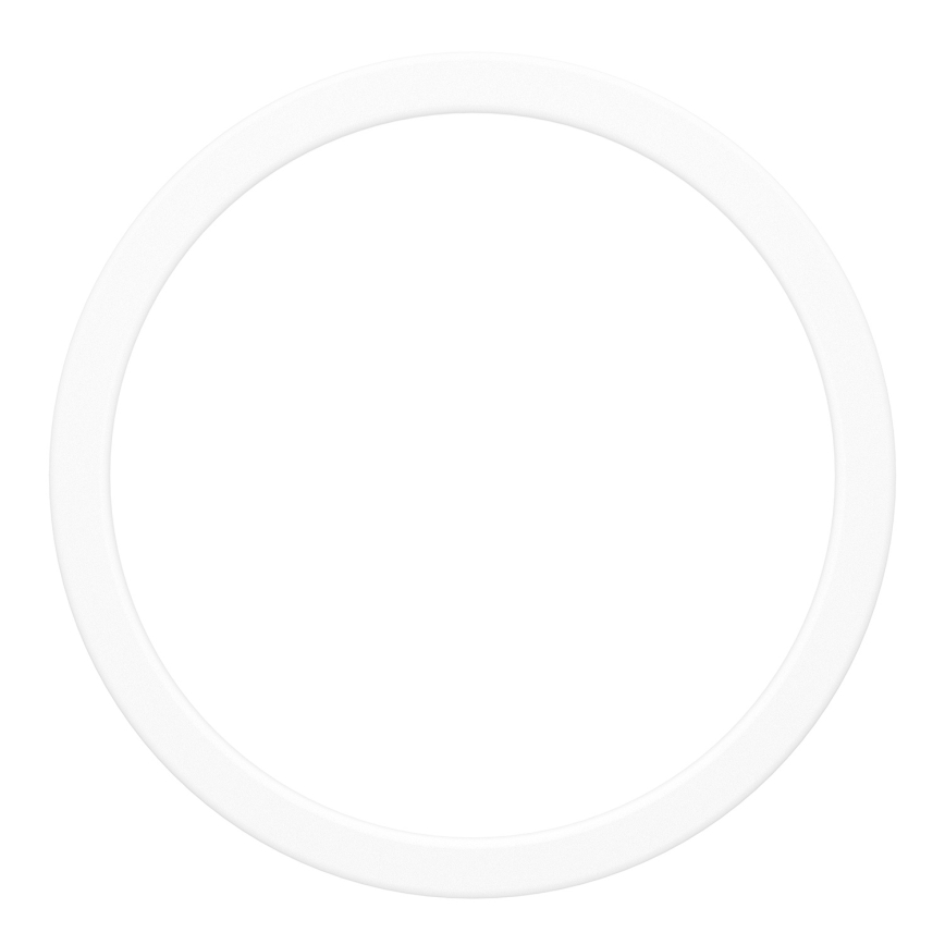 Eglo - RGBW LED dimmelhető fürdőszobai mennyezeti lámpatest LED/11,2W/230V 2700-6500K átм. 21,1 cm IP44 fehér