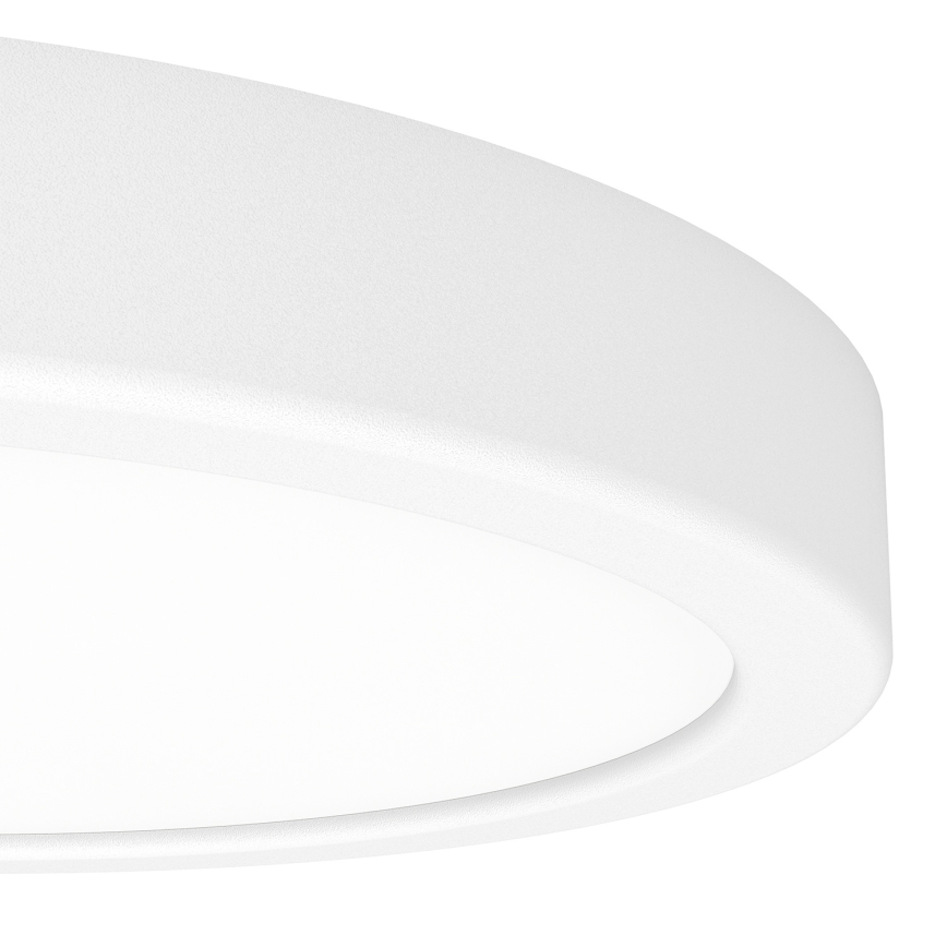 Eglo - RGBW LED dimmelhető fürdőszobai mennyezeti lámpatest LED/11,2W/230V 2700-6500K átм. 21,1 cm IP44 fehér