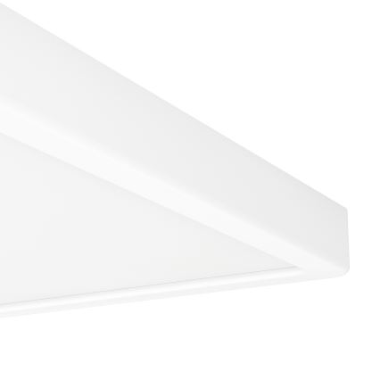 Eglo - LED RGBW dimmelhető fürdőszobai mennyezeti lámpatest LED/13,5W/230V 2700-6500K 29,5x29,5 cm IP44 fehér