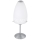 EGLO 90141 - BERGAMO asztali lámpa 1xE27/60W