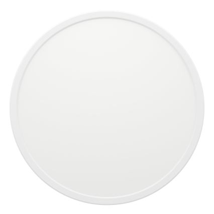 Eglo - LED Fürdőszobai mennyezeti lámpa LED/13,9W/230V 2700/4000/6500K átm. 30 cm IP44 fehér