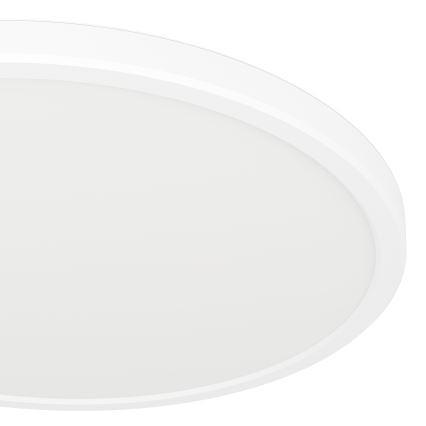 Eglo - LED Fürdőszobai mennyezeti lámpa LED/13,9W/230V 2700/4000/6500K átm. 30 cm IP44 fehér