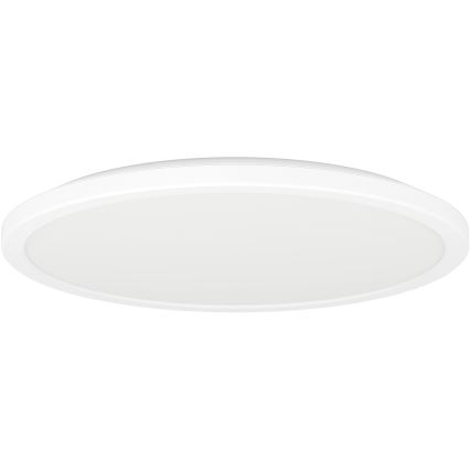 Eglo - LED fürdőszobai mennyezeti lámpa LED/18,5W/230V 2700/4000/6500K átm. 38,9 cm IP44 fehér