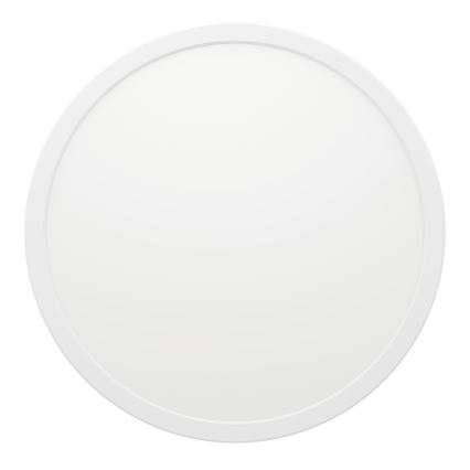 Eglo - LED fürdőszobai mennyezeti lámpa LED/18,5W/230V 2700/4000/6500K átm. 38,9 cm IP44 fehér