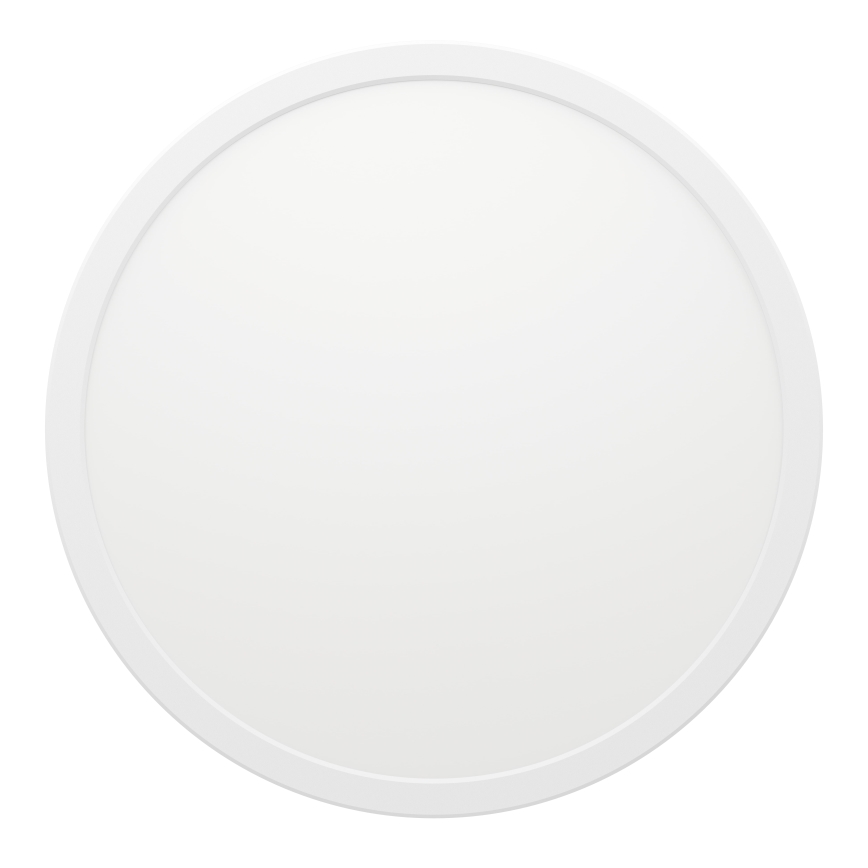 Eglo - LED fürdőszobai mennyezeti lámpa LED/18,5W/230V 2700/4000/6500K átm. 38,9 cm IP44 fehér