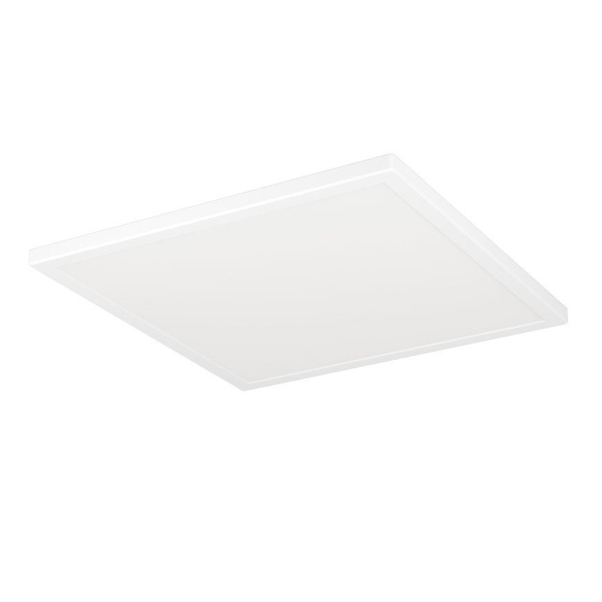 Eglo - LED Fürdőszobai mennyezeti lámpa LED/17,6W/230V 2700K/4000K/6500K 39x39 cm IP44 fehér