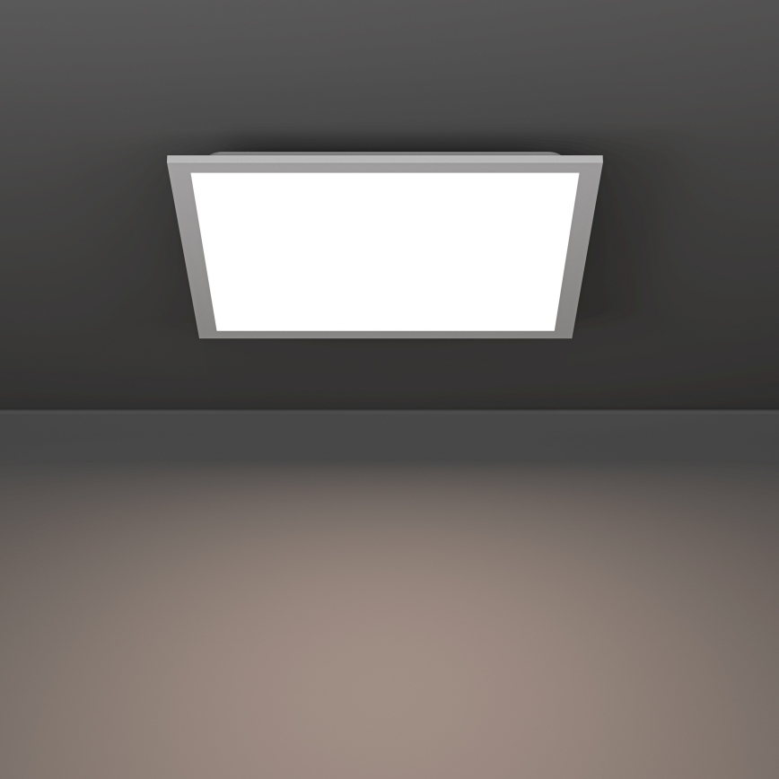 Eglo - LED mennyezeti lámpa LED/18,8W/230V 2700/4000/6500K 40x40 cm fehér