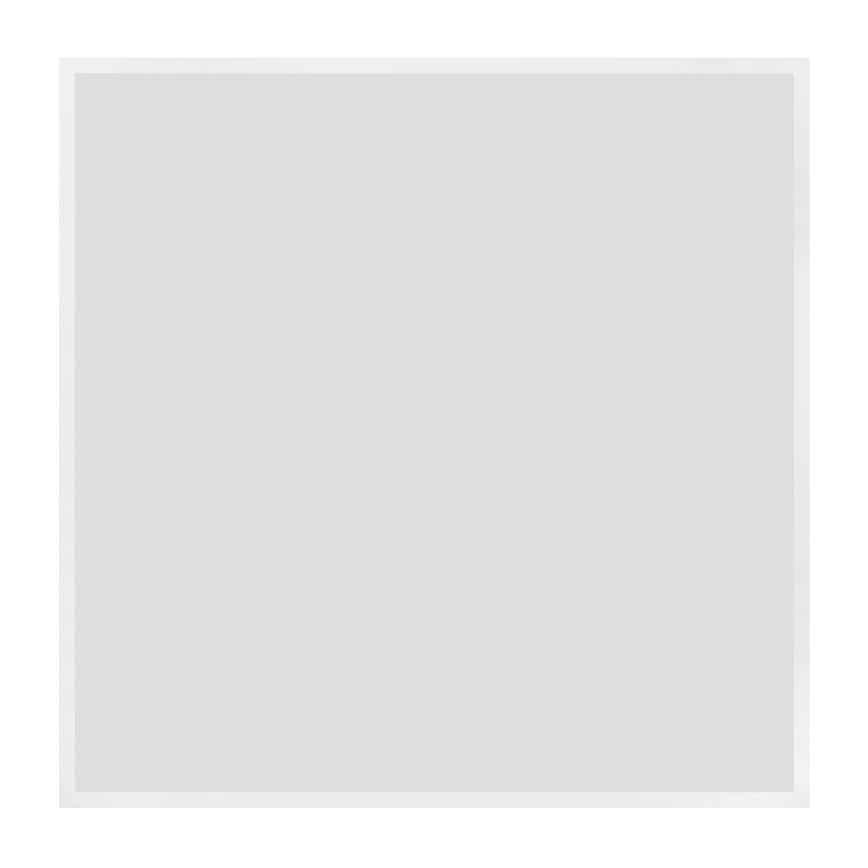 Eglo - LED felületre szerelhető panel LED/32,5W/230V 2700/4000/6500K 60x60 cm fehér