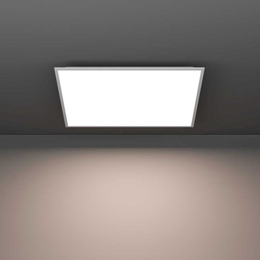 Eglo - LED felületre szerelhető panel LED/32,5W/230V 2700/4000/6500K 60x60 cm fehér