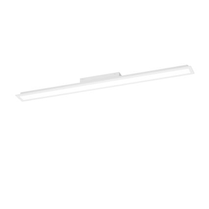 Eglo - Felületre szerelhető LED panel 28W/230V 2700/4000/6500K 120x15 cm fehér