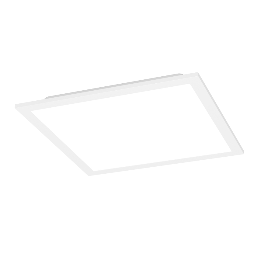 Eglo - LED RGBW dimmelhető mennyezeti lámpatest LED/14W/230V 2700-6500K 30x30 cm fehér