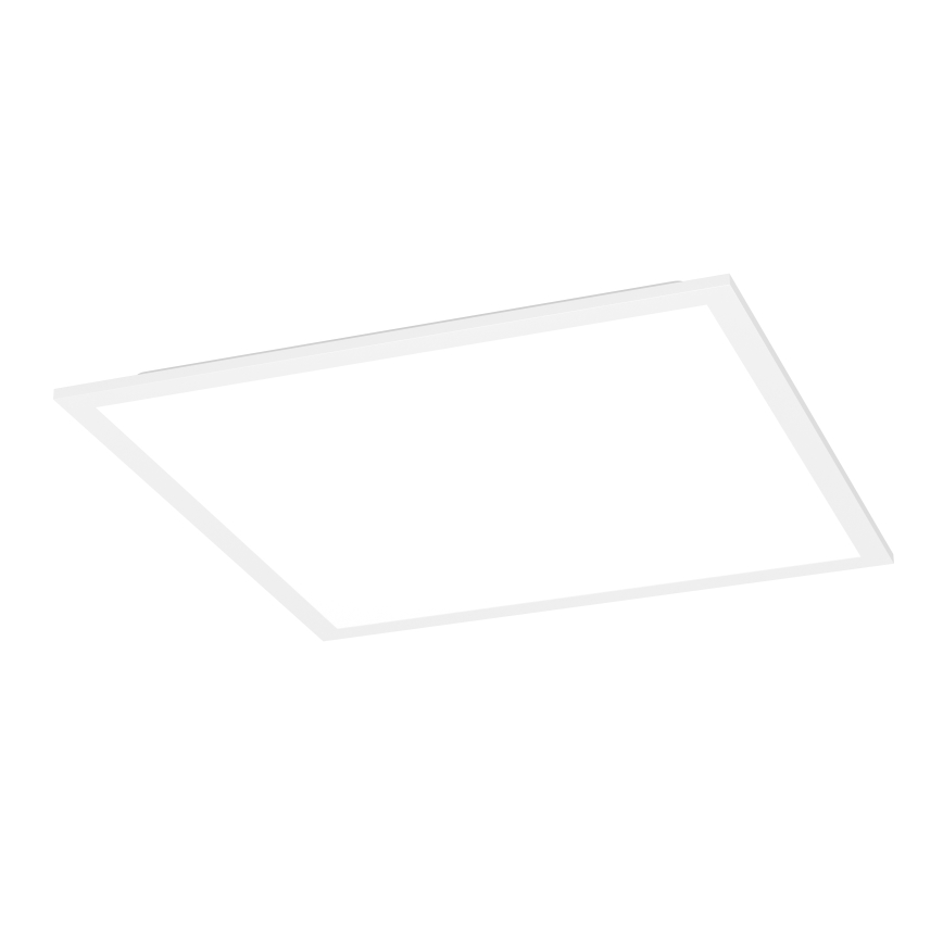 Eglo - LED RGBW dimmelhető fehér mennyezeti lámpa LED/19W/230V 2700-6500K 40x40 cm