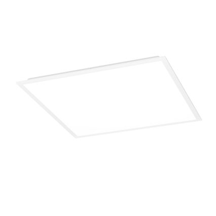 Eglo - LED RGBW dimmelhető felületre szerelhető panel LED/33W/230V 2700-6500K 60x60 cm fehér