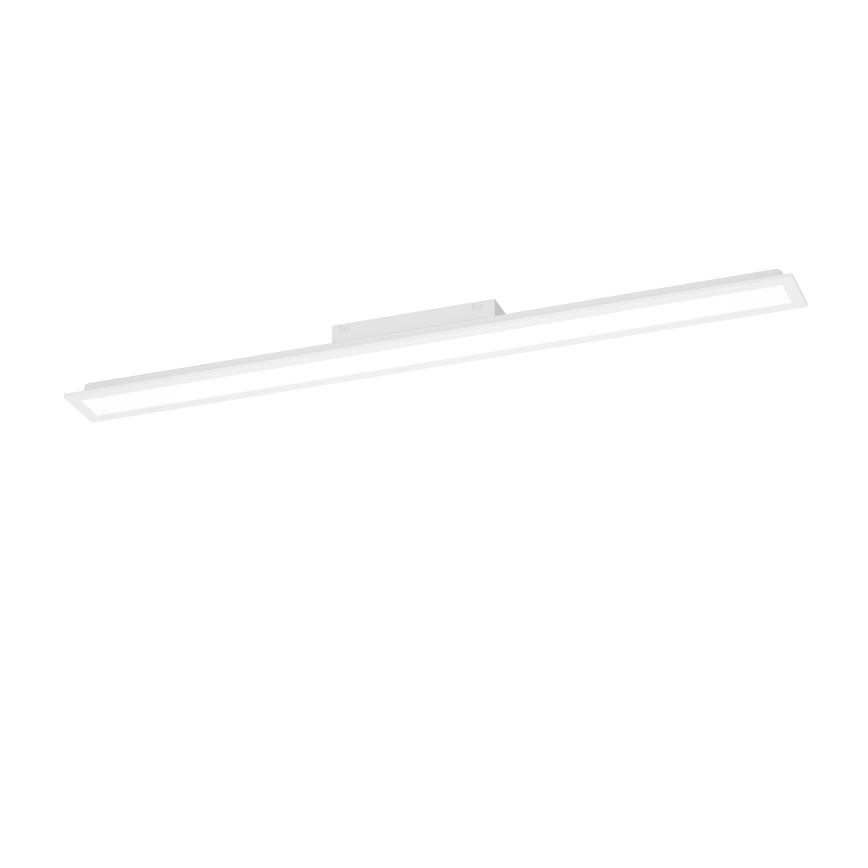 Eglo - LED RGBW dimmelhető felületre szerelhető panel LED/28W/230V 2700-6500K 120x15 cm fehér