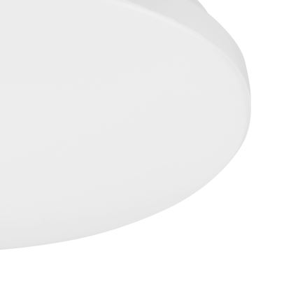 Eglo - LED fürdőszobai mennyezeti lámpatest, 18 W/230 V, átmérő 31 cm, IP54, fehér