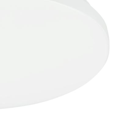 Eglo - LED fürdőszobai mennyezeti lámpatest, 36 W, 230 V, átm. 43 cm, IP54, fehér