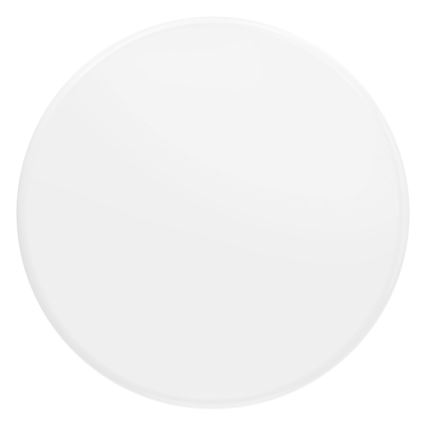 Eglo - LED fürdőszobai mennyezeti lámpatest, 20 W, 230 V, 2700/4000/6500 K, átmérő 31 cm, IP54, fehér