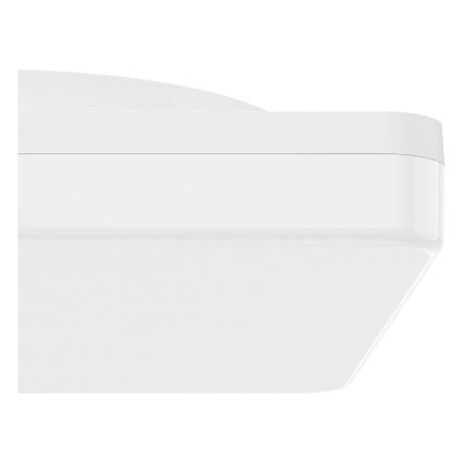 Eglo - LED fürdőszobai mennyezeti lámpatest LED/16,5W/230V 2700/4000/6500K 26x26 cm IP54 fehér