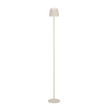 Eglo - LED Dimmelhető kültéri újratölthető lámpa LED/4,3W/5V 2400/3000/4000K IP54 krémes
