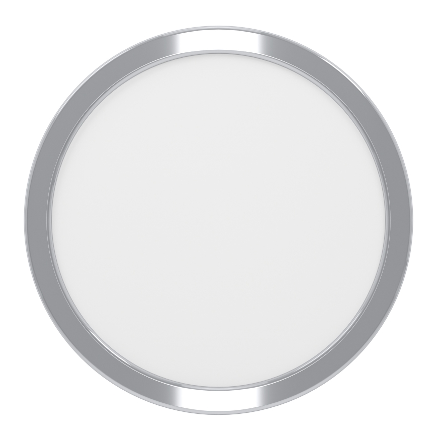 Eglo - LED fürdőszobai mennyezeti lámpatest LED/11,5W/230V 2700/4000/6500K átm. 21,1 cm IP44 fényes króm