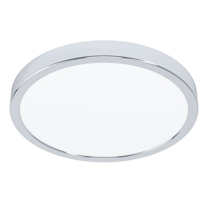 Eglo - LED fürdőszobai mennyezeti lámpa LED/14,2W/230V 2700/4000/6500K átm. 27,8 cm IP44 fényes króm