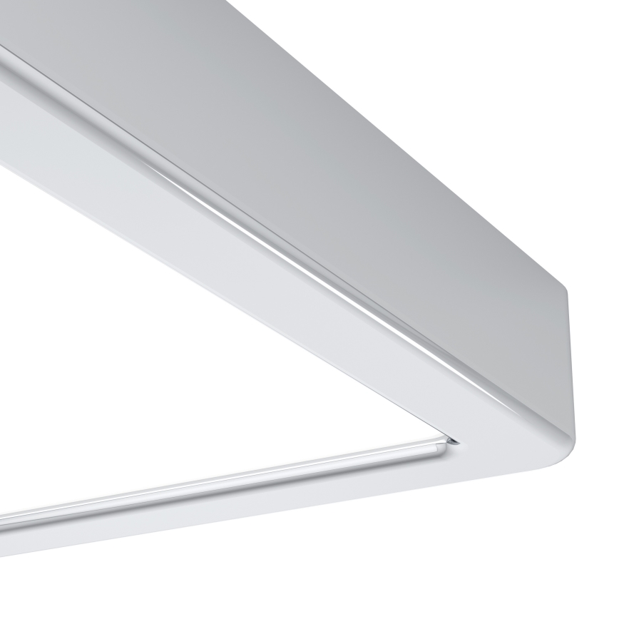 Eglo - LED fürdőszobai mennyezeti lámpa LED/7W/230V 2700/4000/6500K 15x15 cm IP44 fényes króm