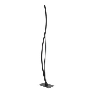 Eglo 901803 - LED állólámpa GRISOLIA LED/20W/230V fekete