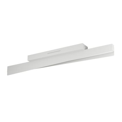 Eglo - LED RGBW Dimmelhető mennyezeti lámpa LED/13W/230V 2700-6500K szürke