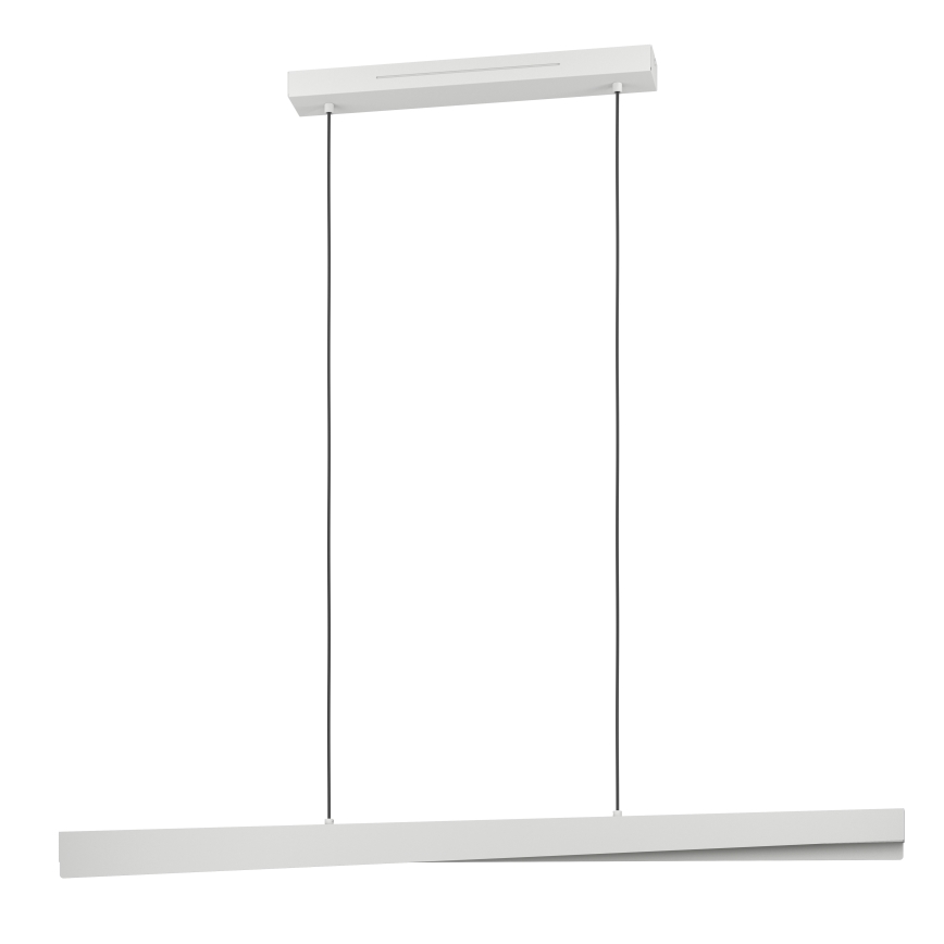 Eglo - LED RGBW dimmelhető, kábelen függesztett csillár LED/19W/230V 2700-6500K szürke