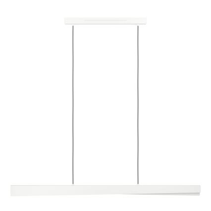 Eglo - LED RGBW dimmelhető, kábelen függesztett csillár LED/19W/230V 2700-6500K szürke