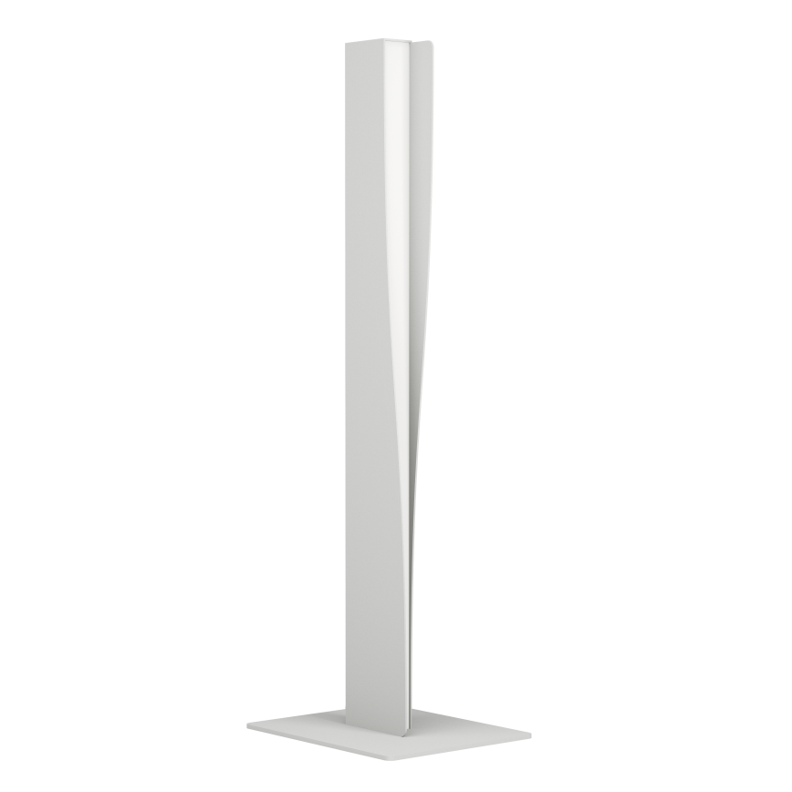 Eglo - LED RGBW dimmelhető asztali lámpa LED/9W/230V 2700-6500K szürke