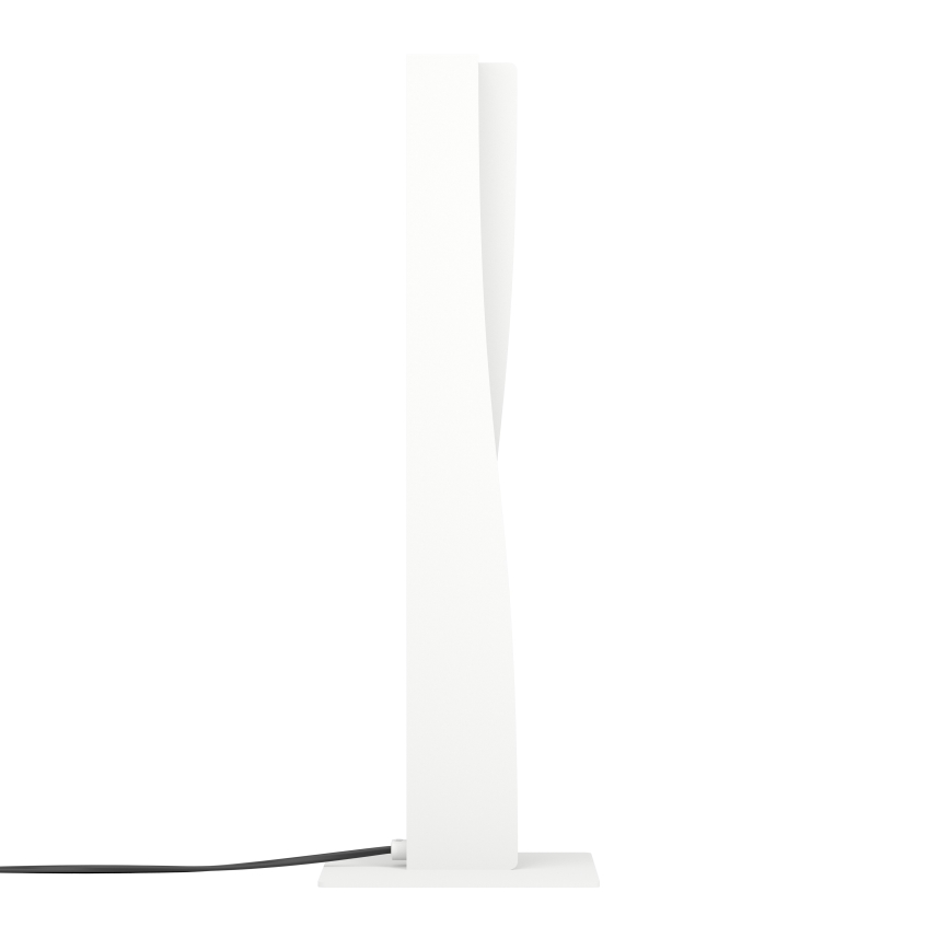 Eglo - LED RGBW dimmelhető asztali lámpa LED/9W/230V 2700-6500K szürke