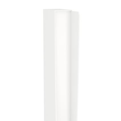 Eglo - LED RGBW dimmelhető asztali lámpa LED/9W/230V 2700-6500K szürke