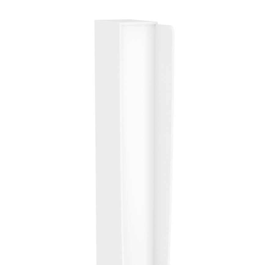 Eglo - LED RGBW dimmelhető asztali lámpa LED/9W/230V 2700-6500K szürke