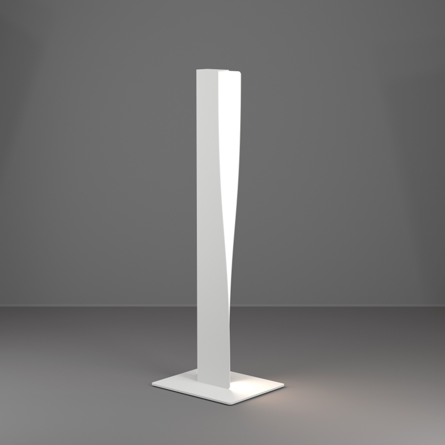 Eglo - LED RGBW dimmelhető asztali lámpa LED/9W/230V 2700-6500K szürke